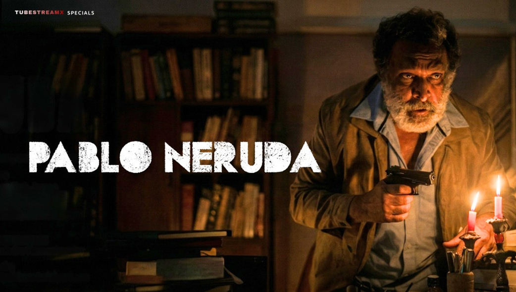 Pablo Neruda