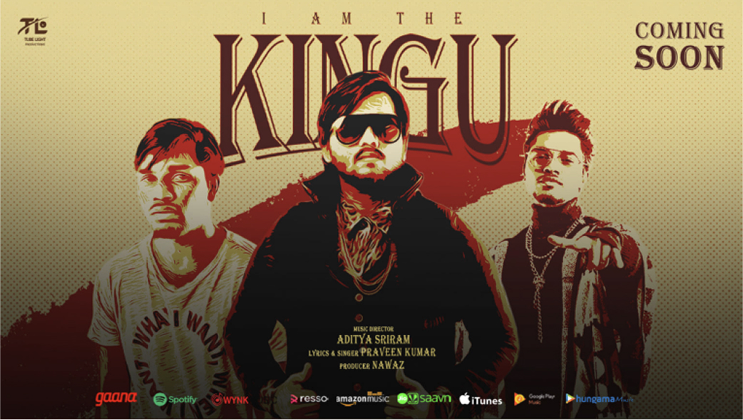 Kingu Coming Soon